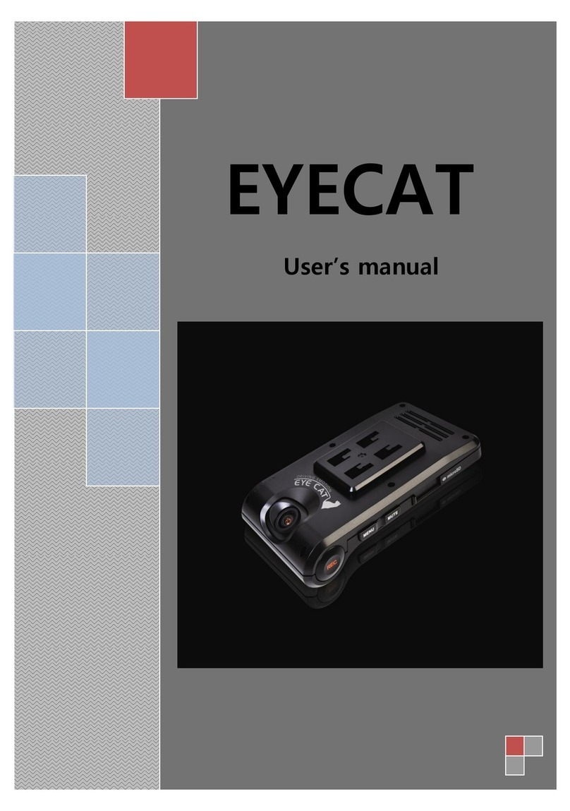RHINO EYECAT user manual