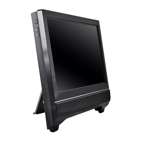 ECS G11 User manual