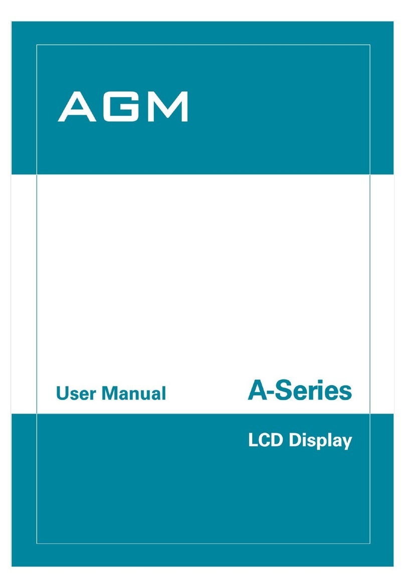 AGM A-19 User manual
