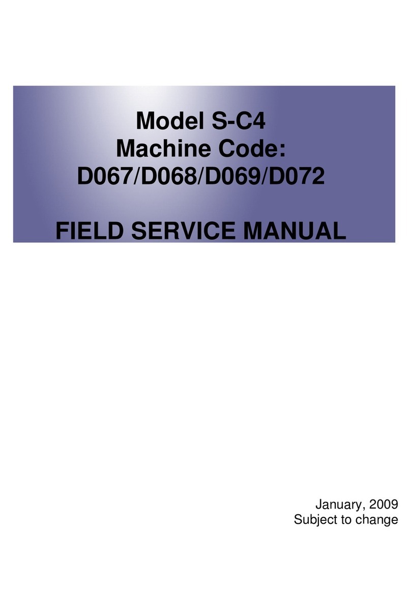 Ricoh D069 Quick start guide Ricoh D069 Quick start guide