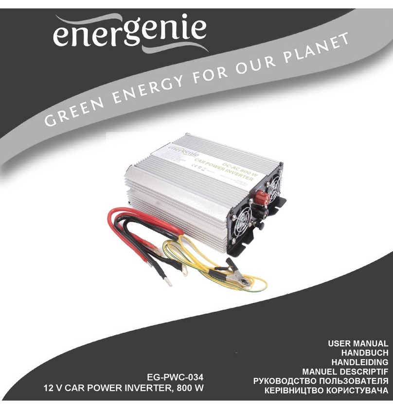 Energenie EG-PWC-034 user manual