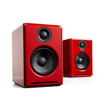 AudioEngine A2+ User manual