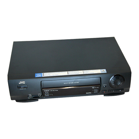 JVC HR-J458EE Service manual