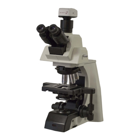 Accu-Scope EXC-500 User manual