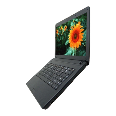 ECS MB45II7 User manual