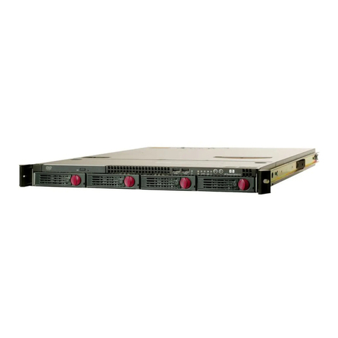 HP ProLiant DL100 G2 DPSS installation instructions HP ProLiant DL100 G2 DPSS installation instructions
