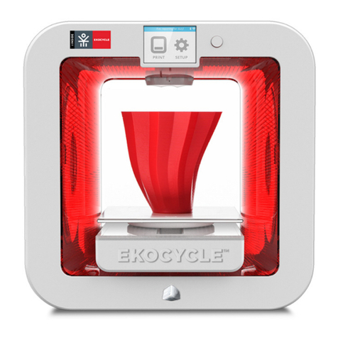 EKOCYCLE Cube user guide