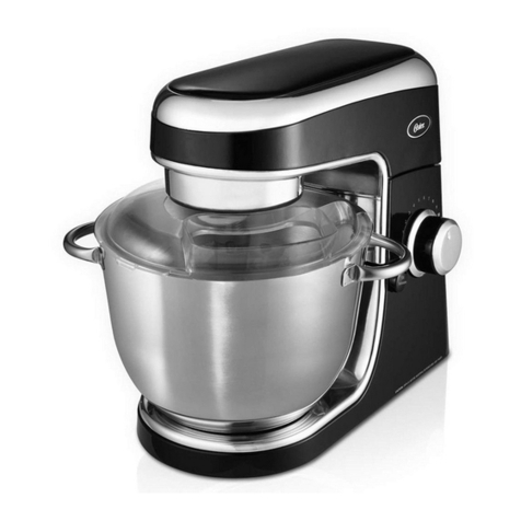Oster FPSTSMPL1 User manual