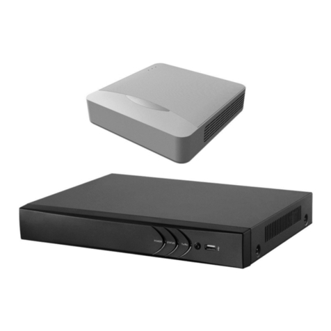 W Box Technologies 0E-4500GMD user manual