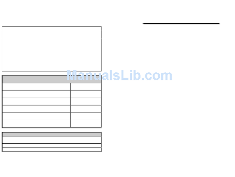 Good Will Instrument PSH-1036 User manual