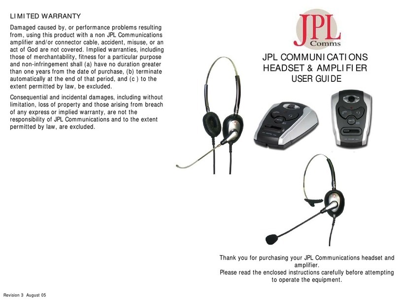JPL JRC11 user guide