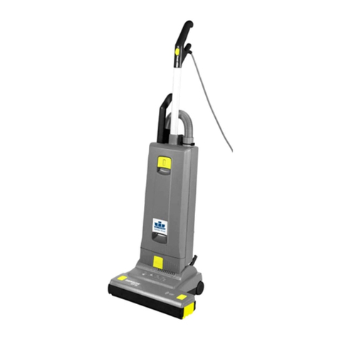 Windsor Sensor SR 15 User manual Windsor Sensor SR 15 User manual