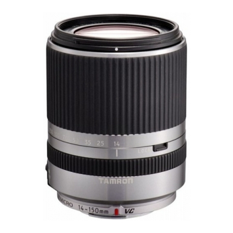 Tamron C001 manual