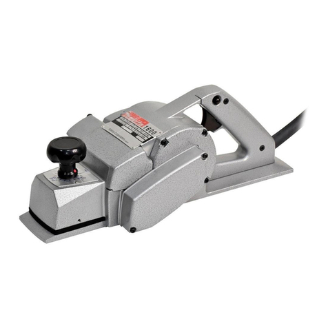 Makita 1600 User manual Makita 1600 User manual