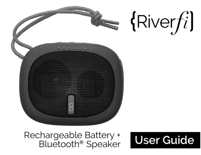 VoltNow RiverFi user guide
