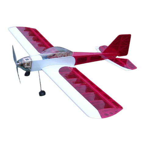 Mountain Models SwitchBack Senior User manual Mountain Models SwitchBack Senior User manual
