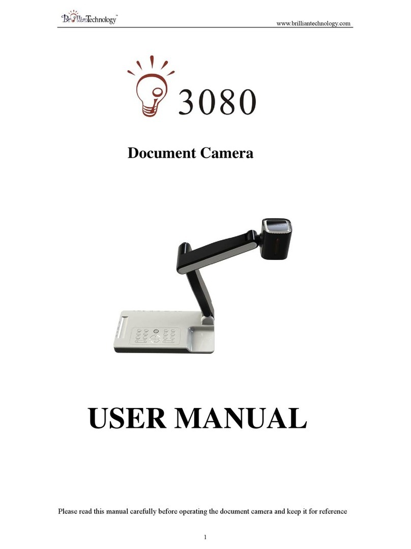 Brillian Technology 3080 user manual