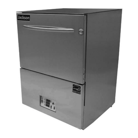 Jackson AVENGER HT-E Manual