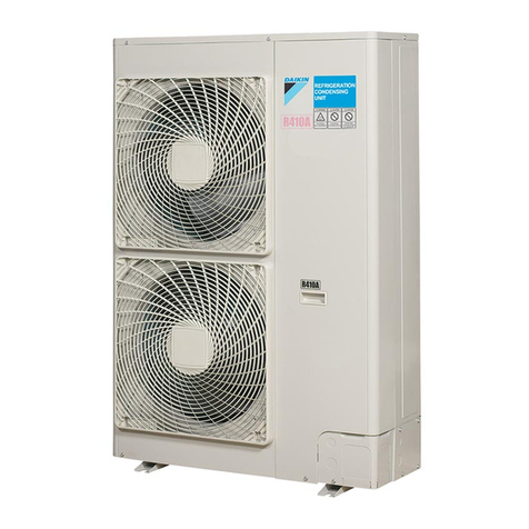 Daikin RXYSQ4M7V3B User manual