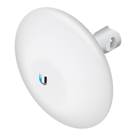 Ubiquiti NanoBeam M5 quick start guide