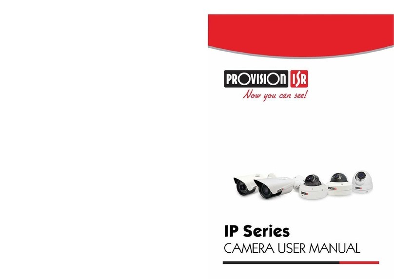 Provision ISR DAI-310IPHEVF user manual