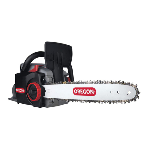 Oregon CS300 User guide