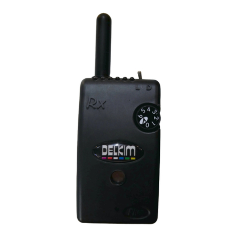 Delkim RX Plus Getting started