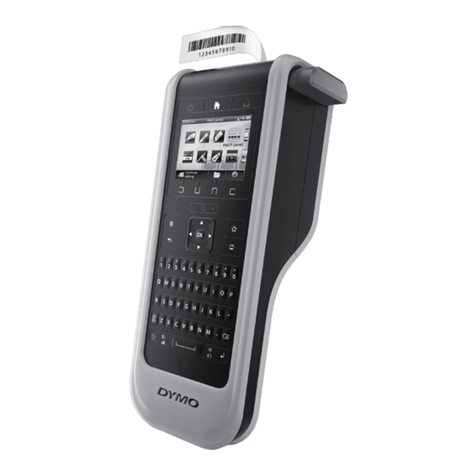Dymo XTL 300 user guide