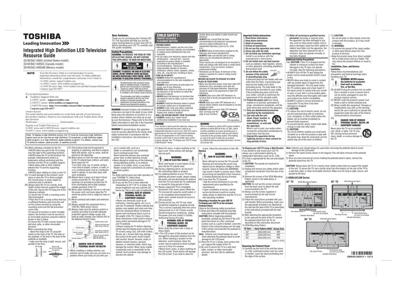 Toshiba 32L1400U Firmware update Toshiba 32L1400U Firmware update
