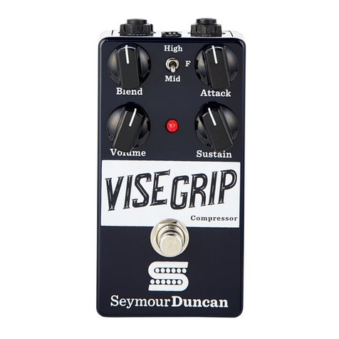Duncan Vise Grip User manual