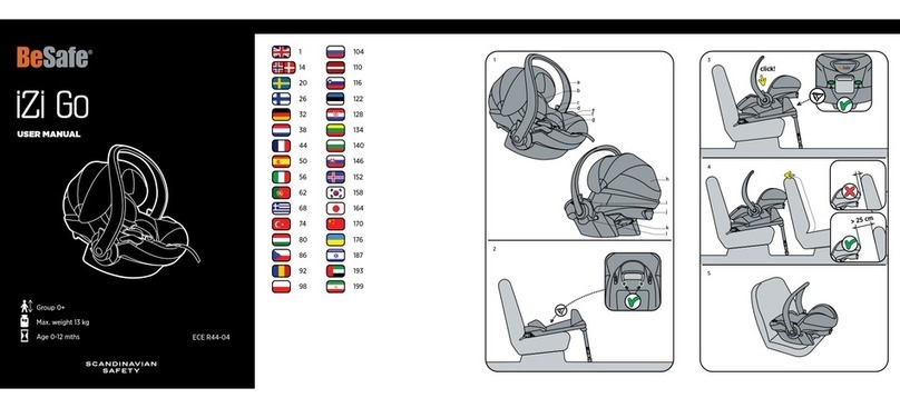 BESAFE iZi Go user manual