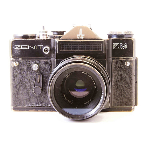 Zenit EM instruction manual