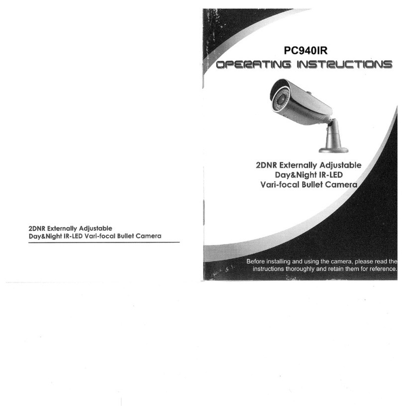 Super Circuits PC940IR User manual Super Circuits PC940IR User manual