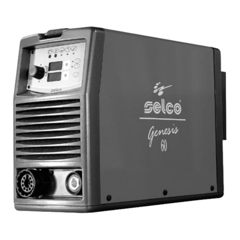 Sel Genesis 60 User manual