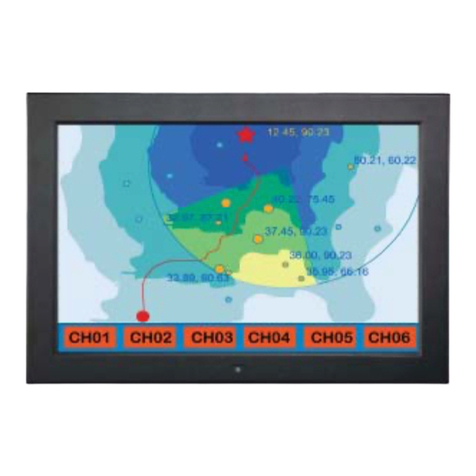 Austin Hughes Electronics UltraView AP-W19 User manual Austin Hughes Electronics UltraView AP-W19 User manual