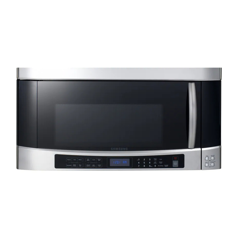 Samsung SMH9207ST Service manual