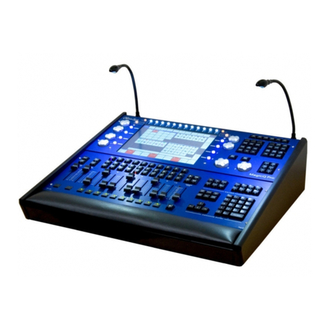 Techni-Lux MagicQ Pro Series user manual