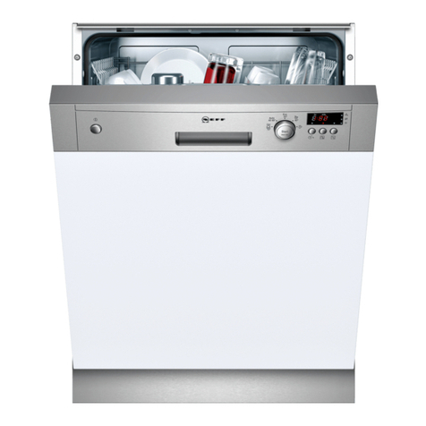 NEFF S41E50N1GB instruction manual