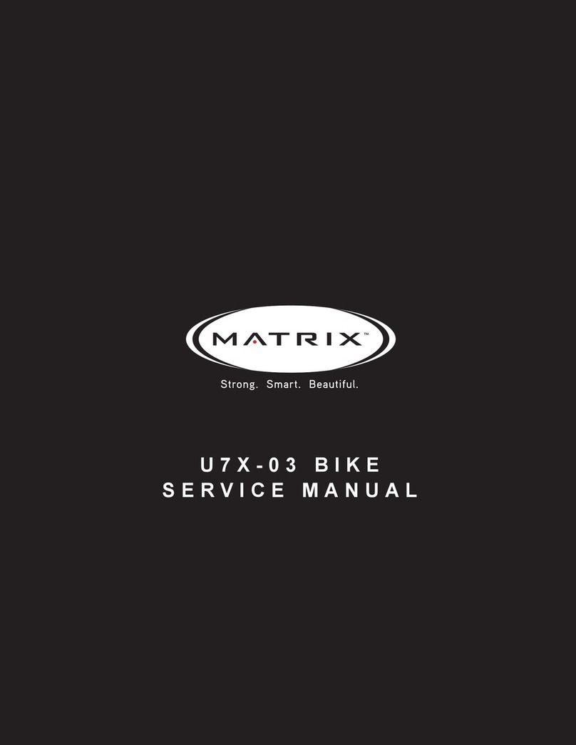 Matrix U7X-03 User manual