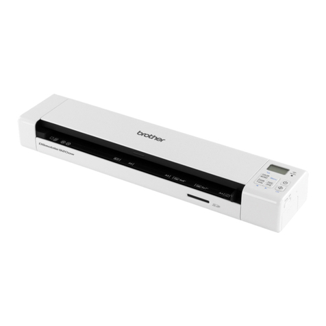 Brother DS-820W user guide