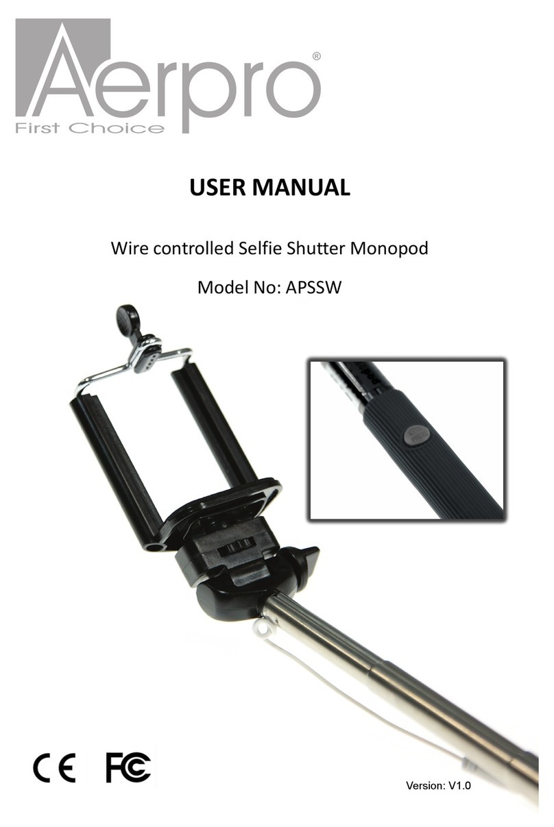 Aerpro APSSW user manual