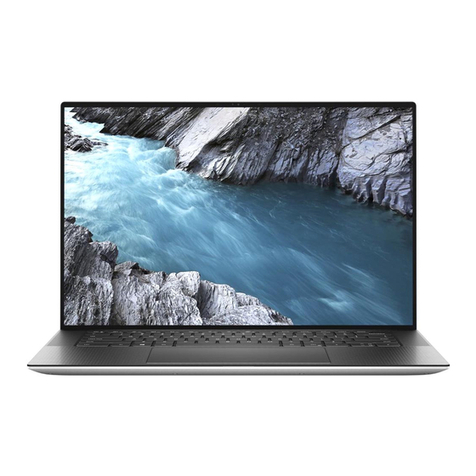 Dell studio XPS User manual