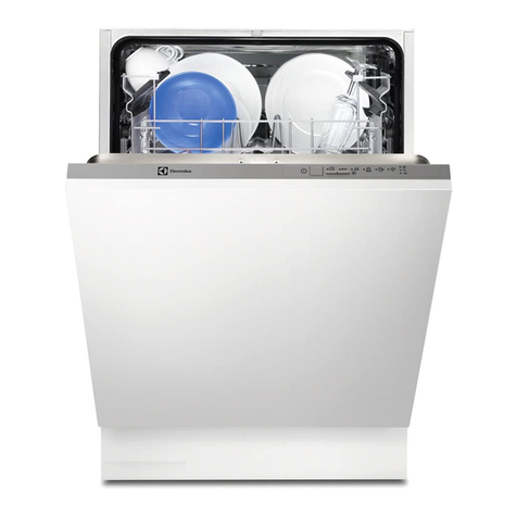 Electrolux ESL6211LO User manual