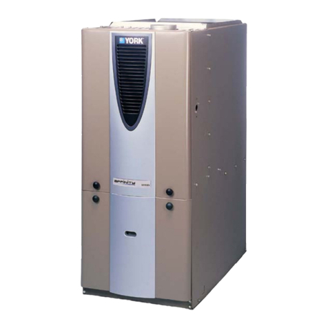 York PV8 Technical guide
