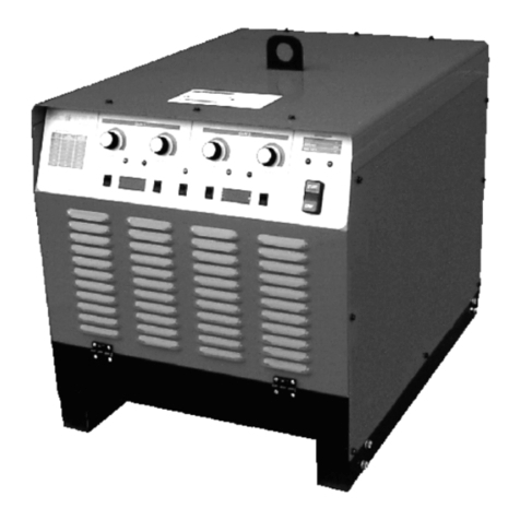 Pro-Weld ARC 1850 Operation manual