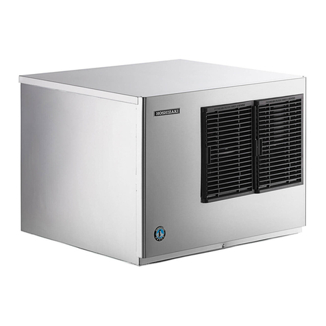 Hoshizaki KM-500MAE User manual