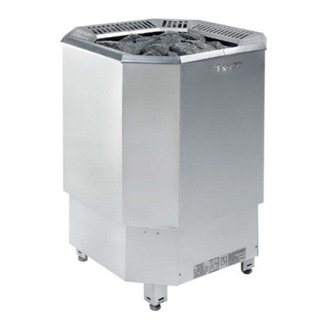 Helo 1106 - 901 User manual