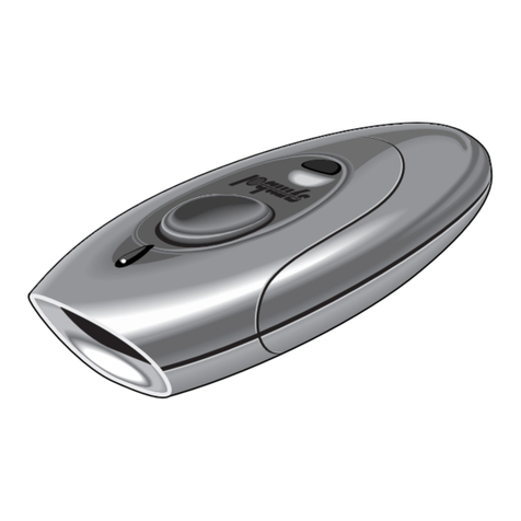 Symbol CS 2000 User manual
