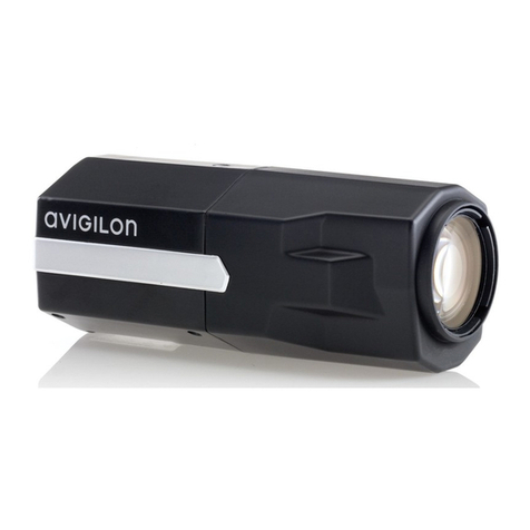 Avigilon 1.0-H3-B1 installation guide
