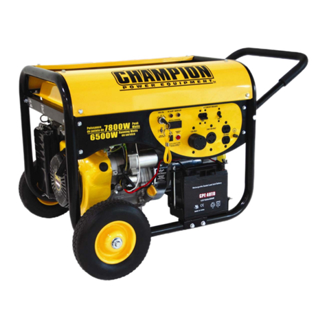 Champion Power Equipment CSA40017 Manual